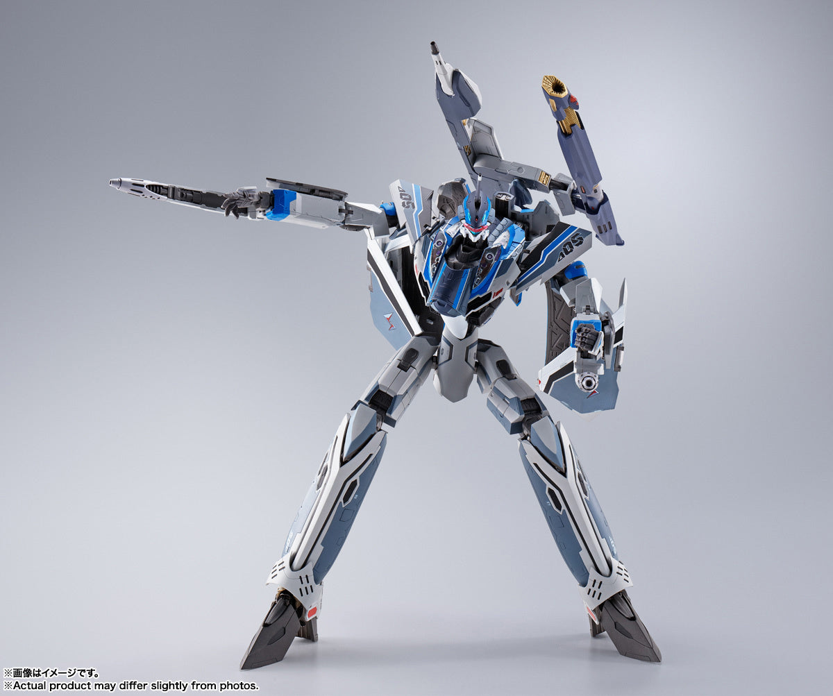 BANDAI Spirits VF-31AX Kairos-Plus (Hayate Immelmann Use) | 4573102649676