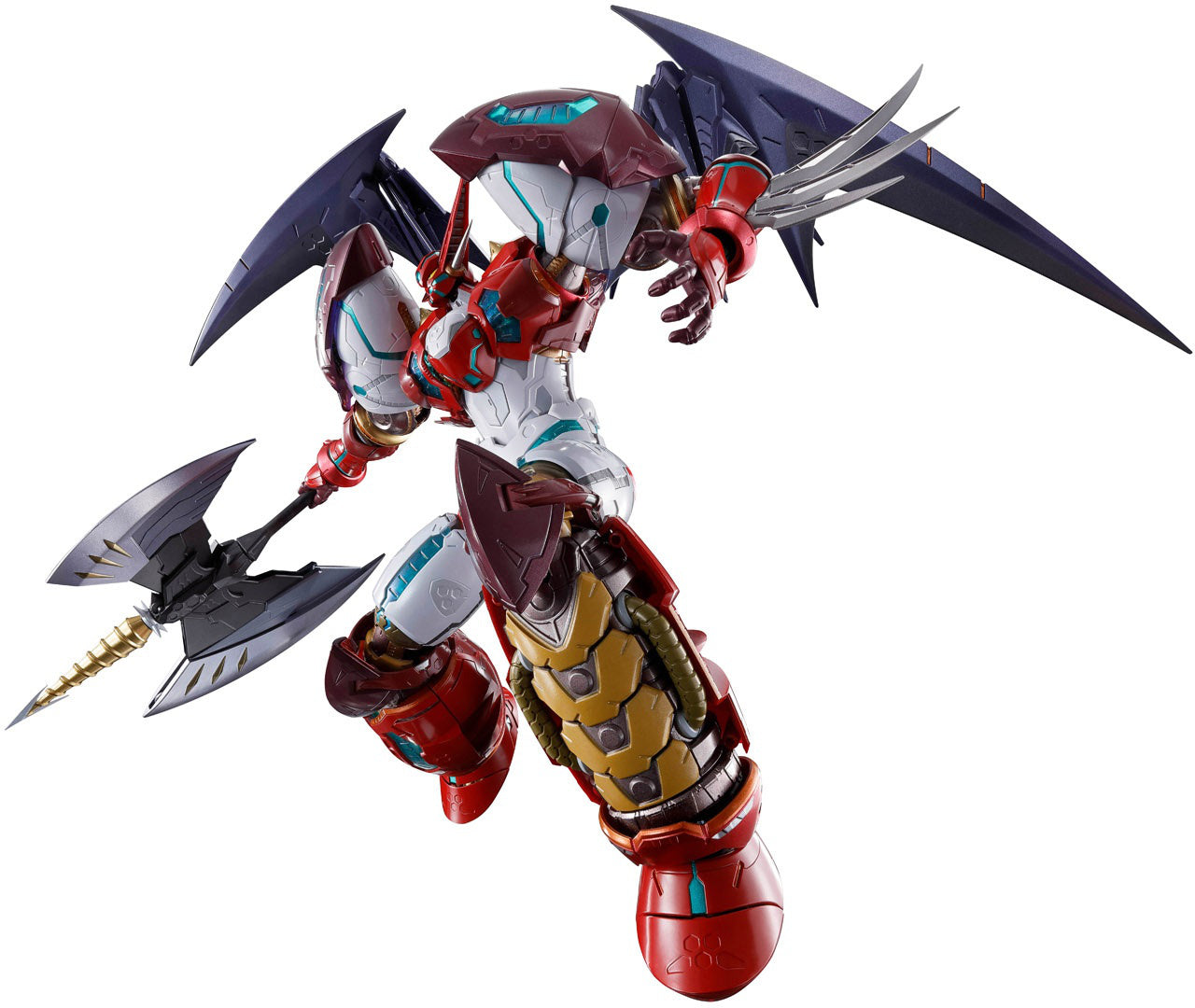 Bandai Spirits Metal Build Dragon Scale Shin Getter 1 "Getter Robo:The Last day" | 4573102649744