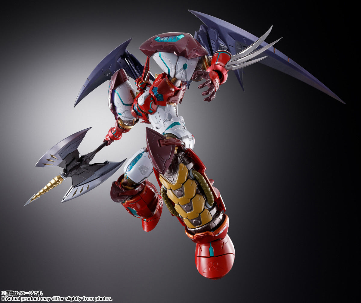 Bandai Spirits Metal Build Dragon Scale Shin Getter 1 "Getter Robo:The Last day" | 4573102649744