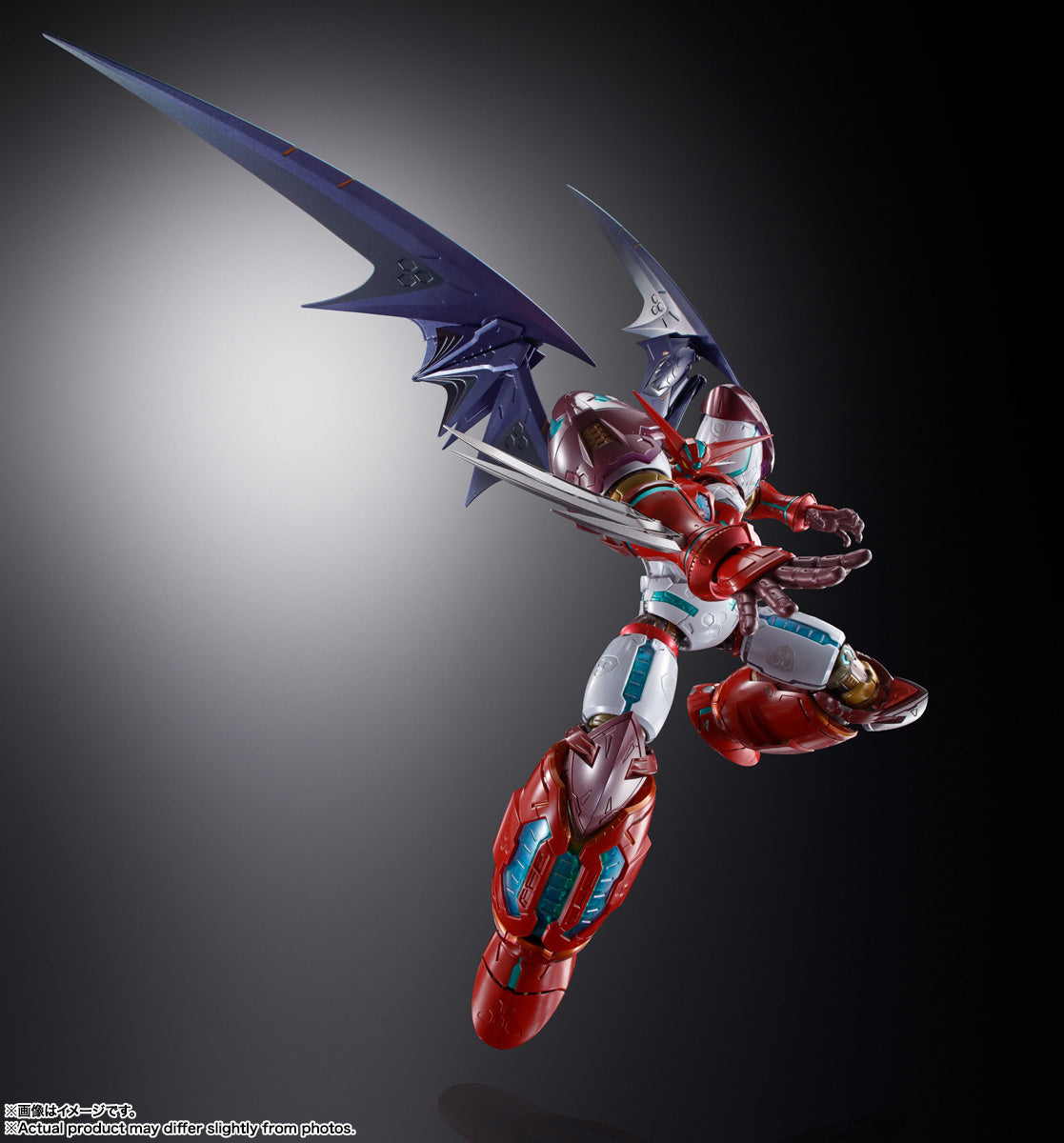 Bandai Spirits Metal Build Dragon Scale Shin Getter 1 "Getter Robo:The Last day" | 4573102649744
