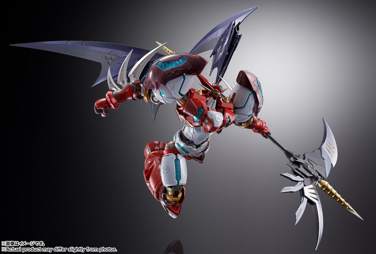 Bandai Spirits Metal Build Dragon Scale Shin Getter 1 "Getter Robo:The Last day" | 4573102649744
