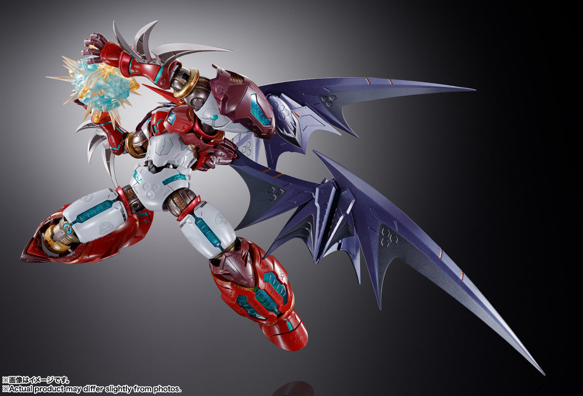 Bandai Spirits Metal Build Dragon Scale Shin Getter 1 "Getter Robo:The Last day" | 4573102649744