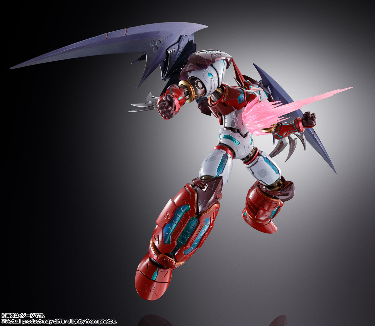 Bandai Spirits Metal Build Dragon Scale Shin Getter 1 "Getter Robo:The Last day" | 4573102649744