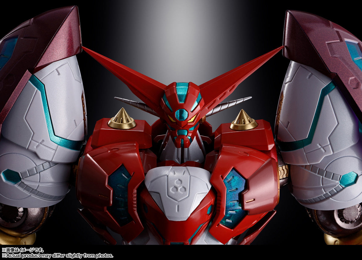 Bandai Spirits Metal Build Dragon Scale Shin Getter 1 "Getter Robo:The Last day" | 4573102649744