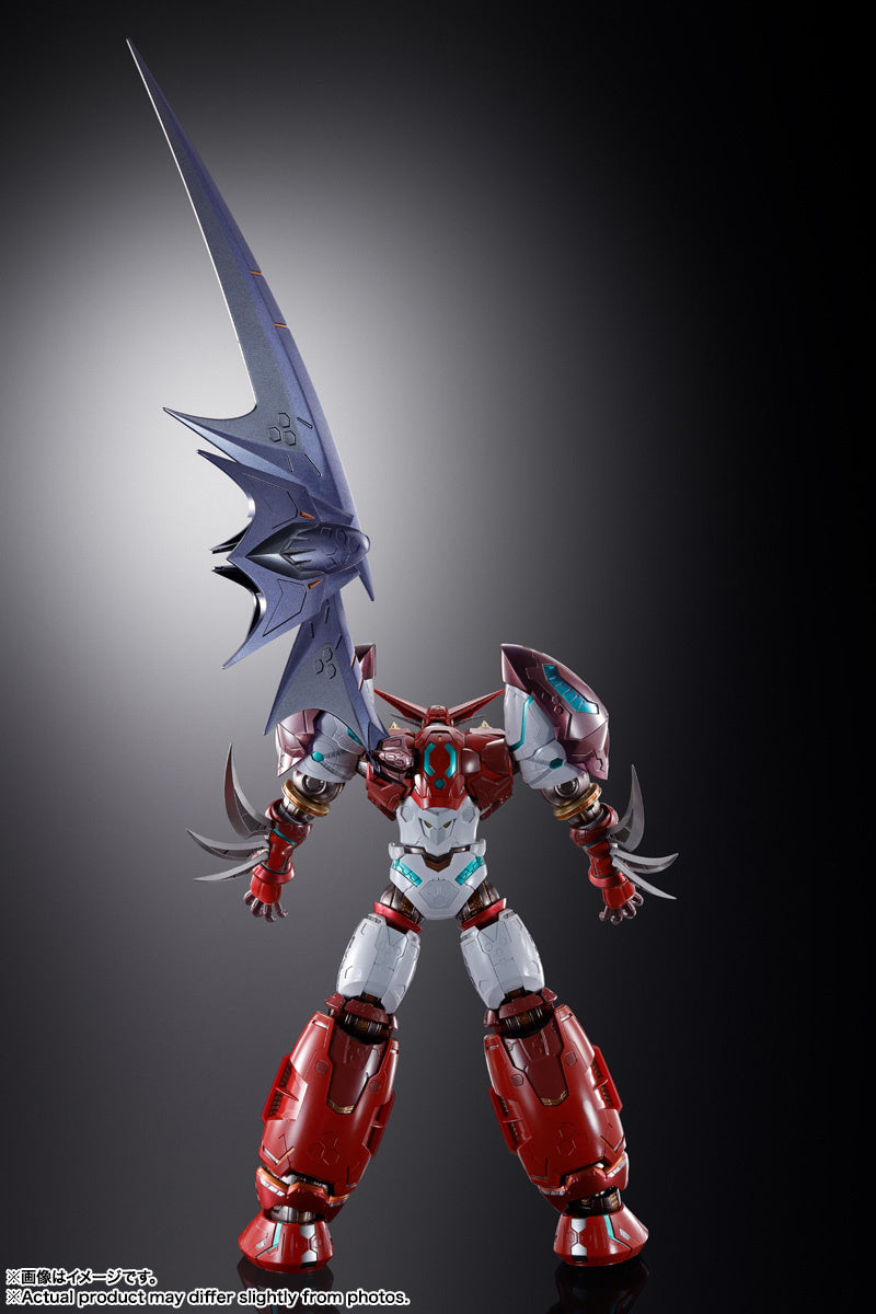 Bandai Spirits Metal Build Dragon Scale Shin Getter 1 "Getter Robo:The Last day" | 4573102649744