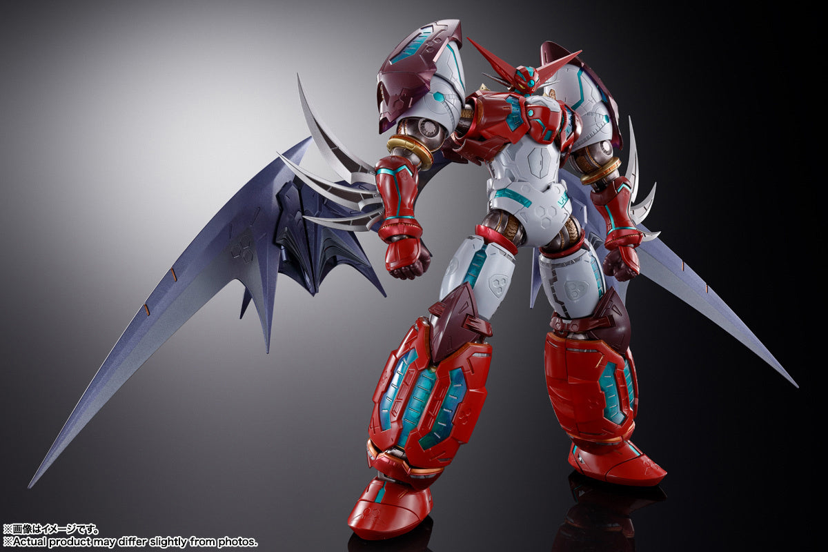 Bandai Spirits Metal Build Dragon Scale Shin Getter 1 "Getter Robo:The Last day" | 4573102649744