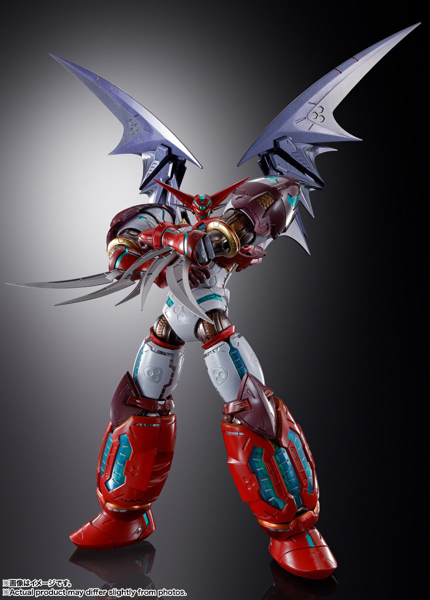 Bandai Spirits Metal Build Dragon Scale Shin Getter 1 "Getter Robo:The Last day" | 4573102649744