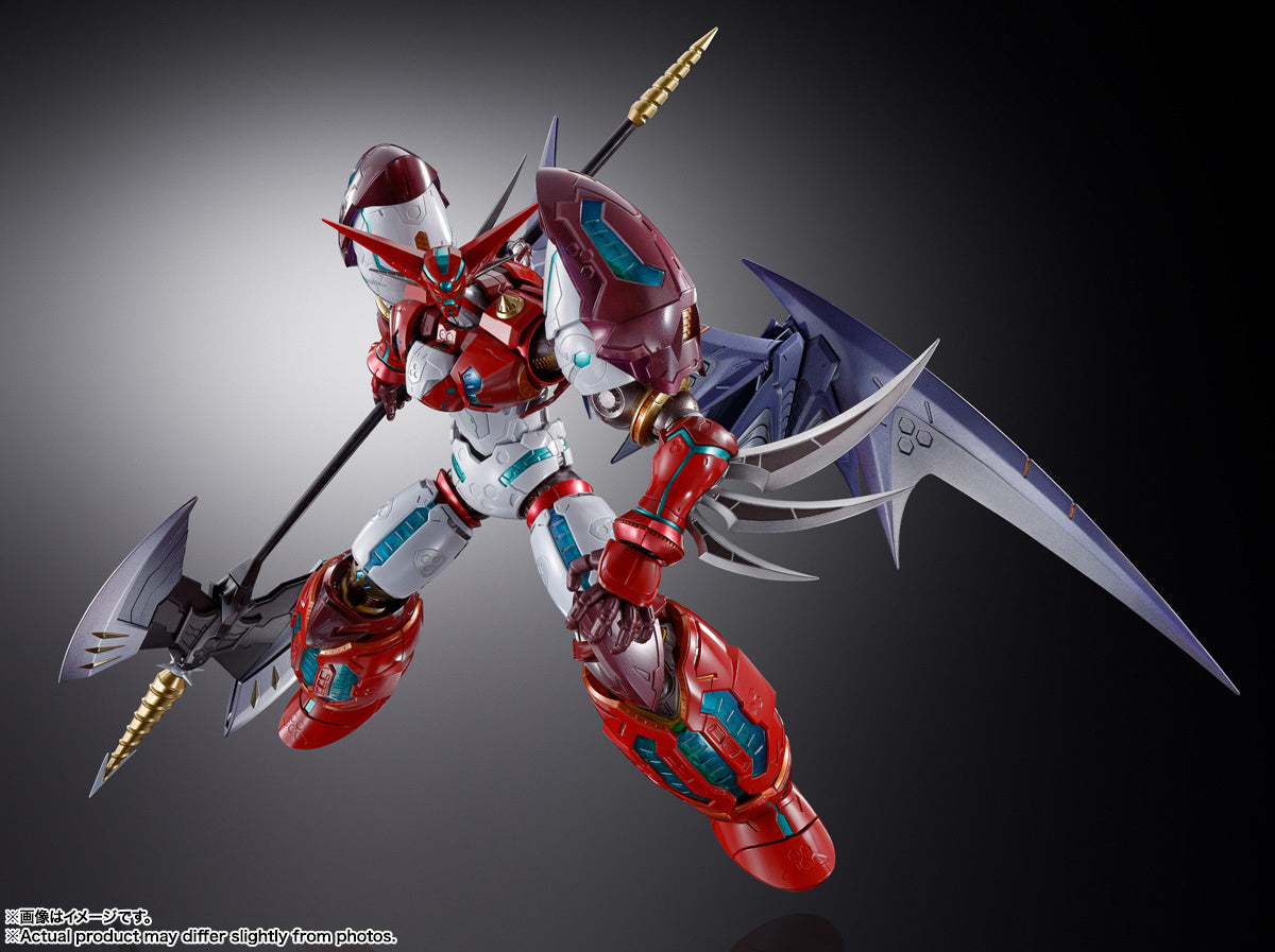 Bandai Spirits Metal Build Dragon Scale Shin Getter 1 "Getter Robo:The Last day" | 4573102649744