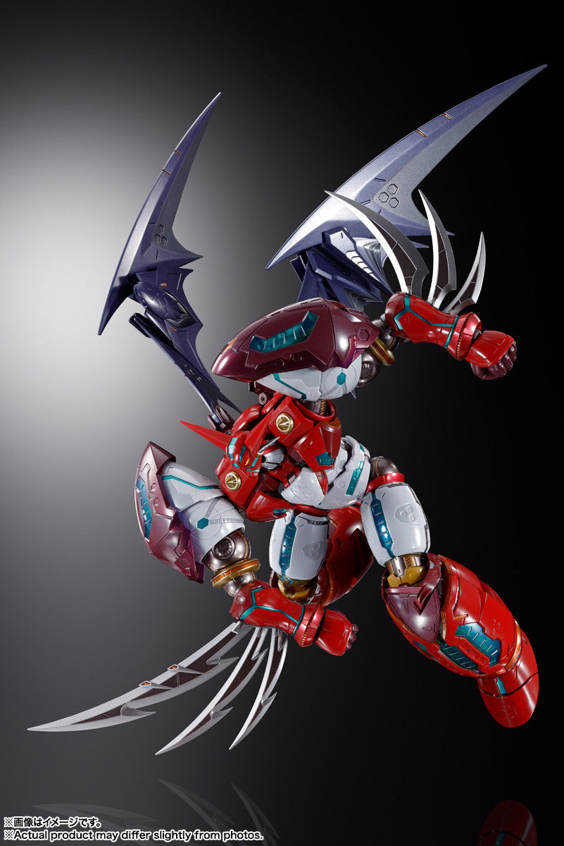 Bandai Spirits Metal Build Dragon Scale Shin Getter 1 "Getter Robo:The Last day" | 4573102649744