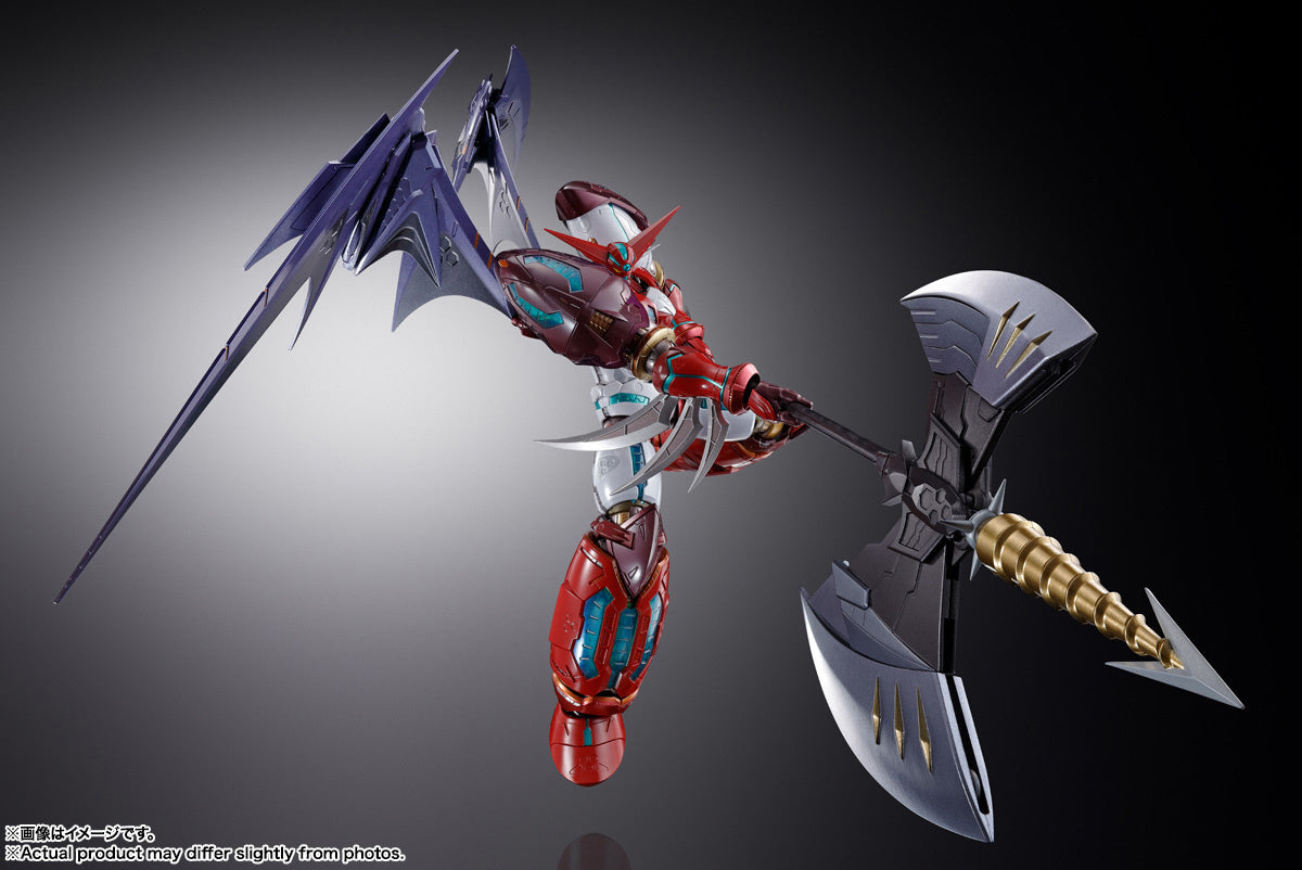 Bandai Spirits Metal Build Dragon Scale Shin Getter 1 "Getter Robo:The Last day" | 4573102649744