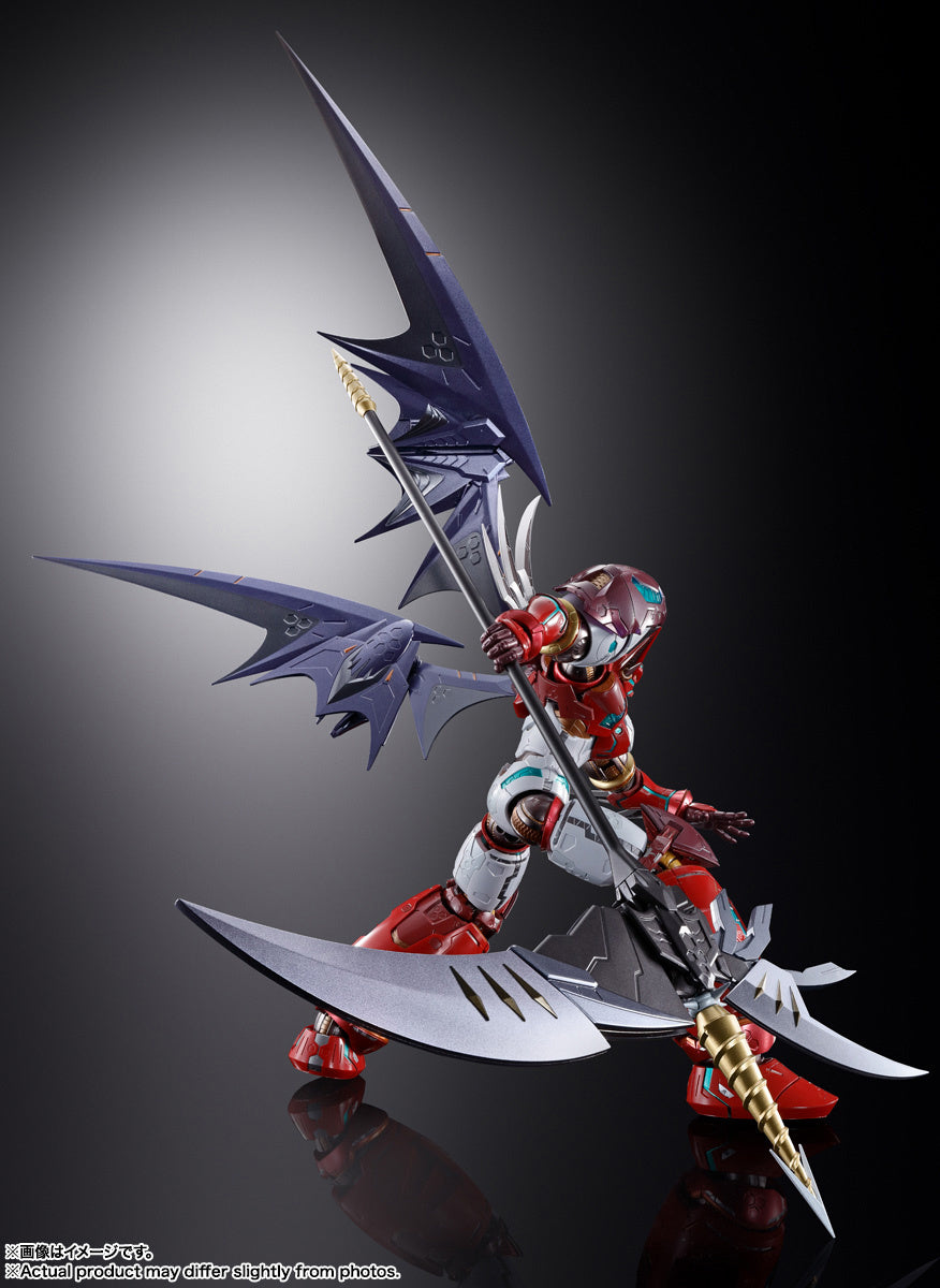 Bandai Spirits Metal Build Dragon Scale Shin Getter 1 "Getter Robo:The Last day" | 4573102649744