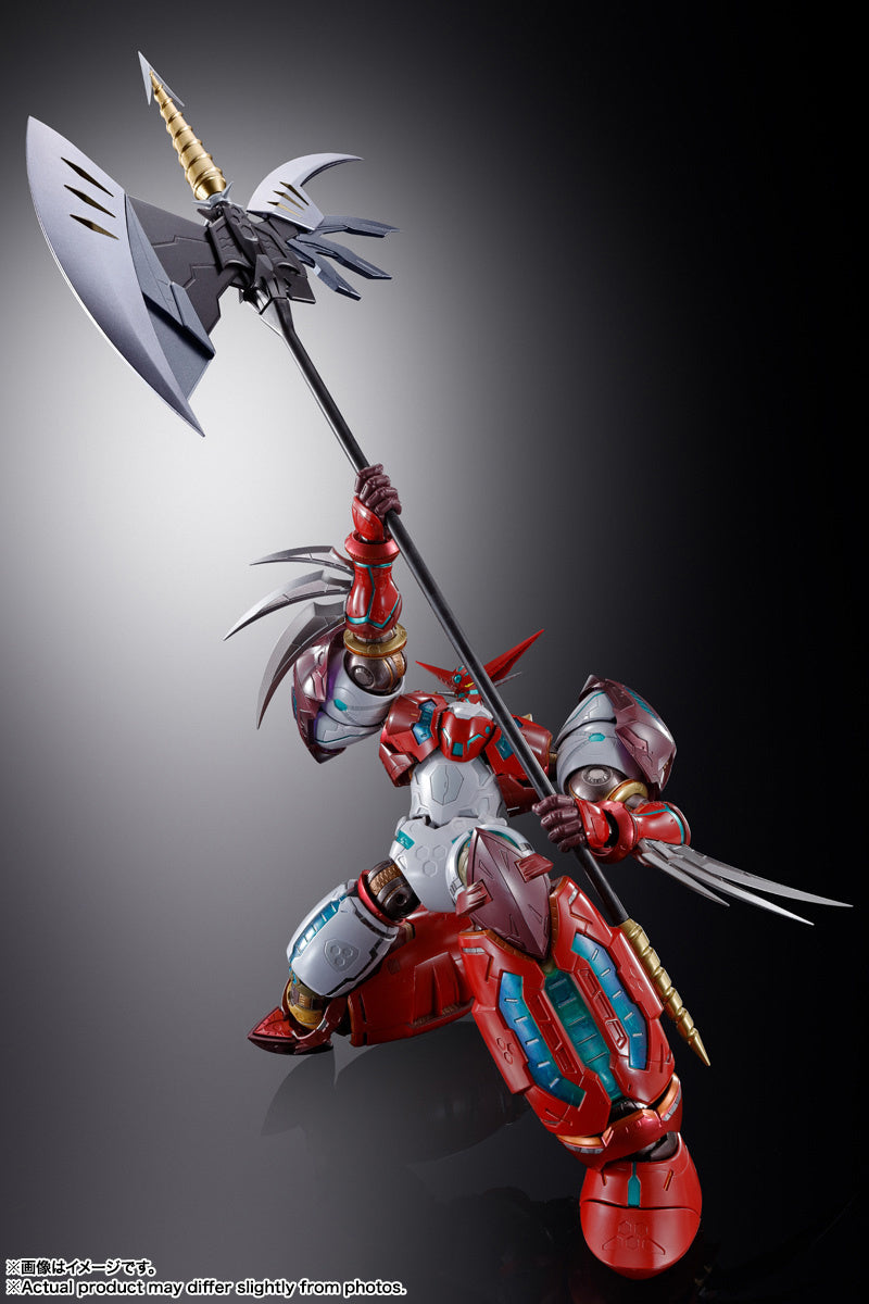 Bandai Spirits Metal Build Dragon Scale Shin Getter 1 "Getter Robo:The Last day" | 4573102649744