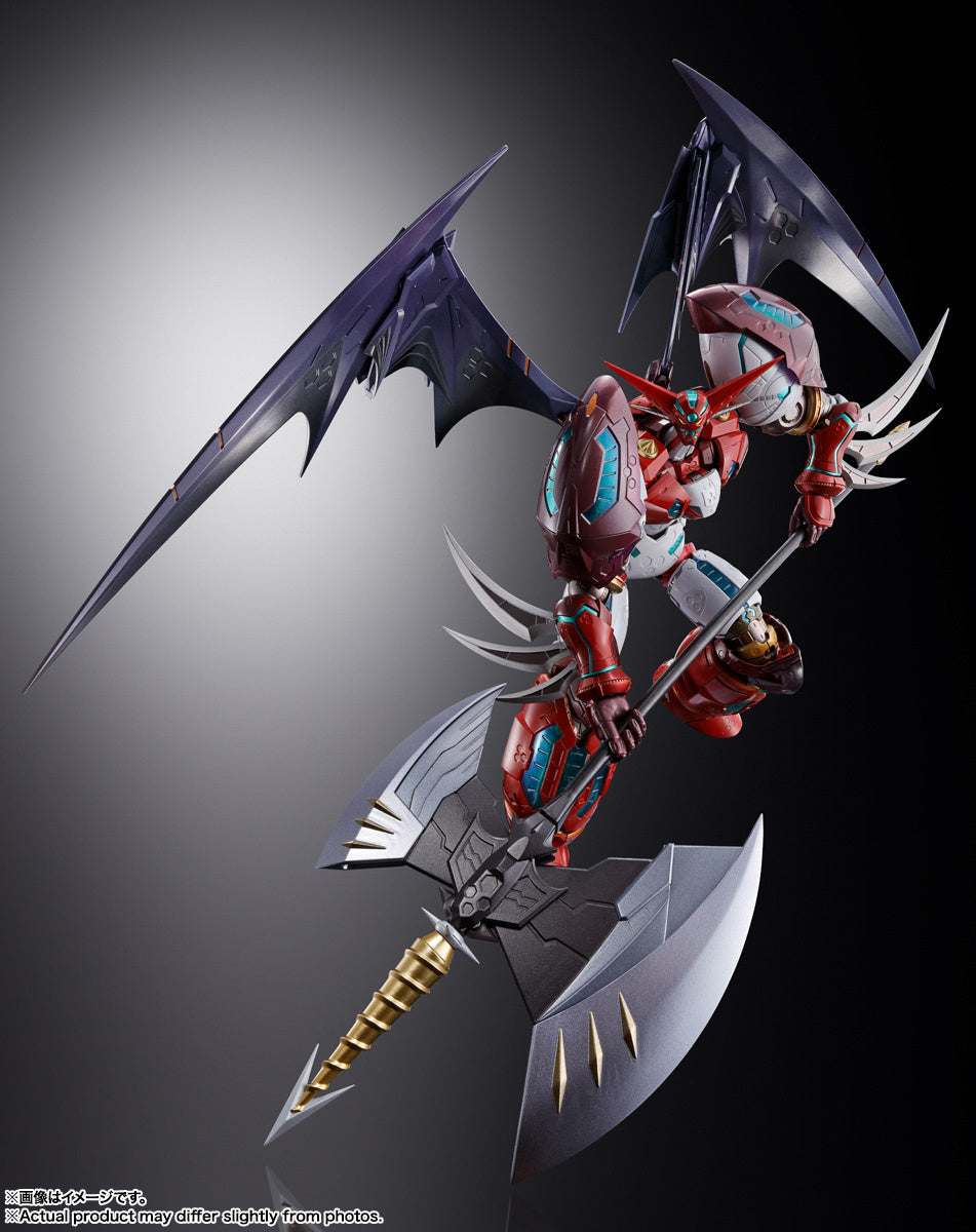 Bandai Spirits Metal Build Dragon Scale Shin Getter 1 "Getter Robo:The Last day" | 4573102649744