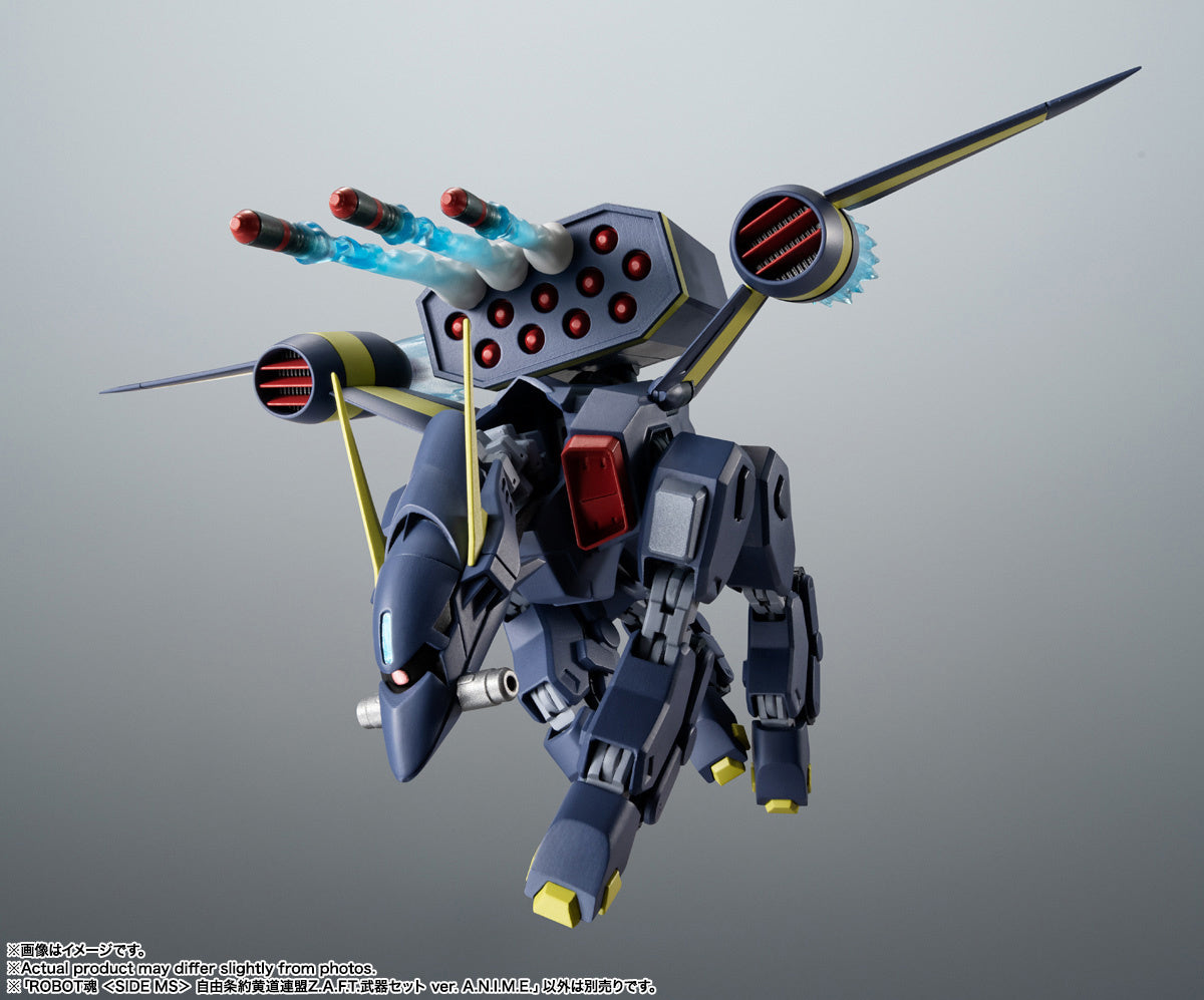 BANDAI Spirits Zodiac Alliance of Freedom Treaty WEAPON SET ver. A.N.I.M.E. | 4573102649836