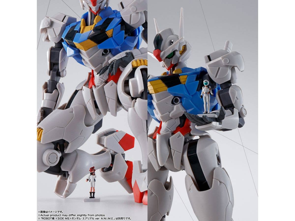 TAMASHII NATIONS Suletta Mercury | 4573102650030