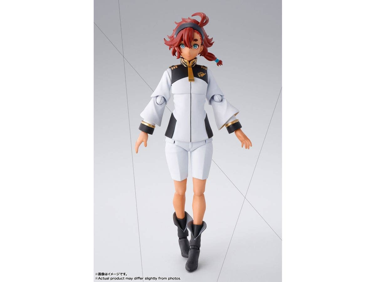 TAMASHII NATIONS Suletta Mercury | 4573102650030