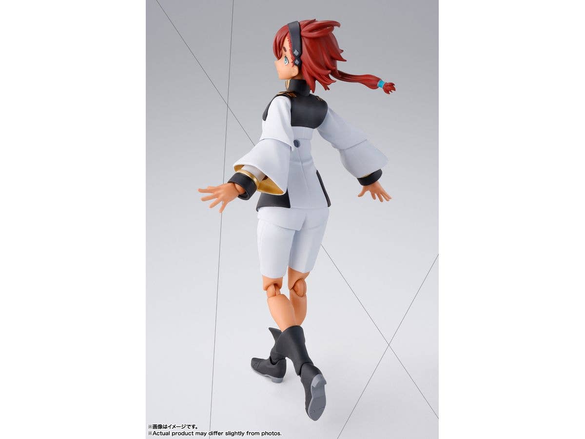 TAMASHII NATIONS Suletta Mercury | 4573102650030