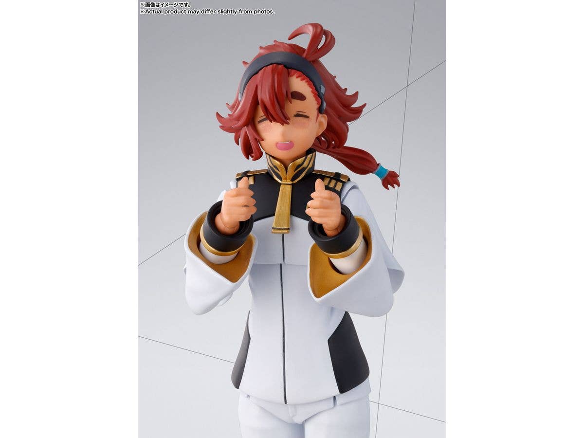TAMASHII NATIONS Suletta Mercury | 4573102650030
