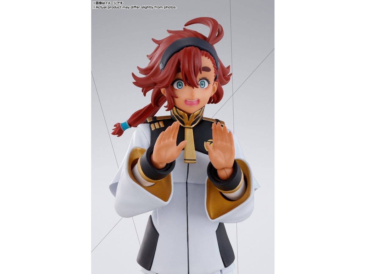 TAMASHII NATIONS Suletta Mercury | 4573102650030