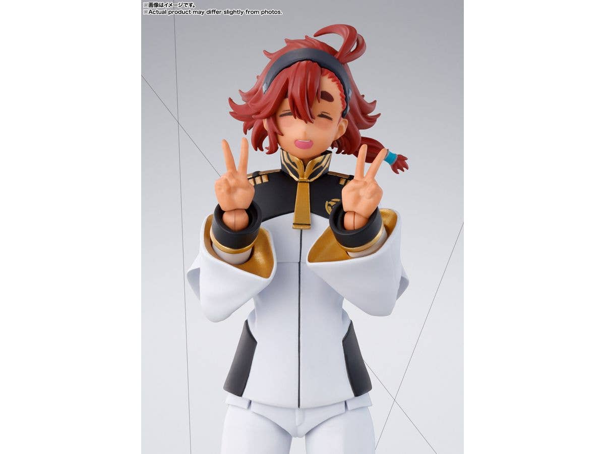 TAMASHII NATIONS Suletta Mercury | 4573102650030