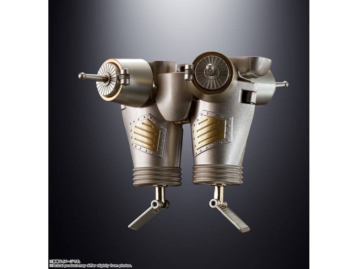 BANDAI Spirits GX-37R King Joe 55th Anniversary Ver. Ultra Seven, Bandai Spirits Soul of Chogokin | 4573102650047