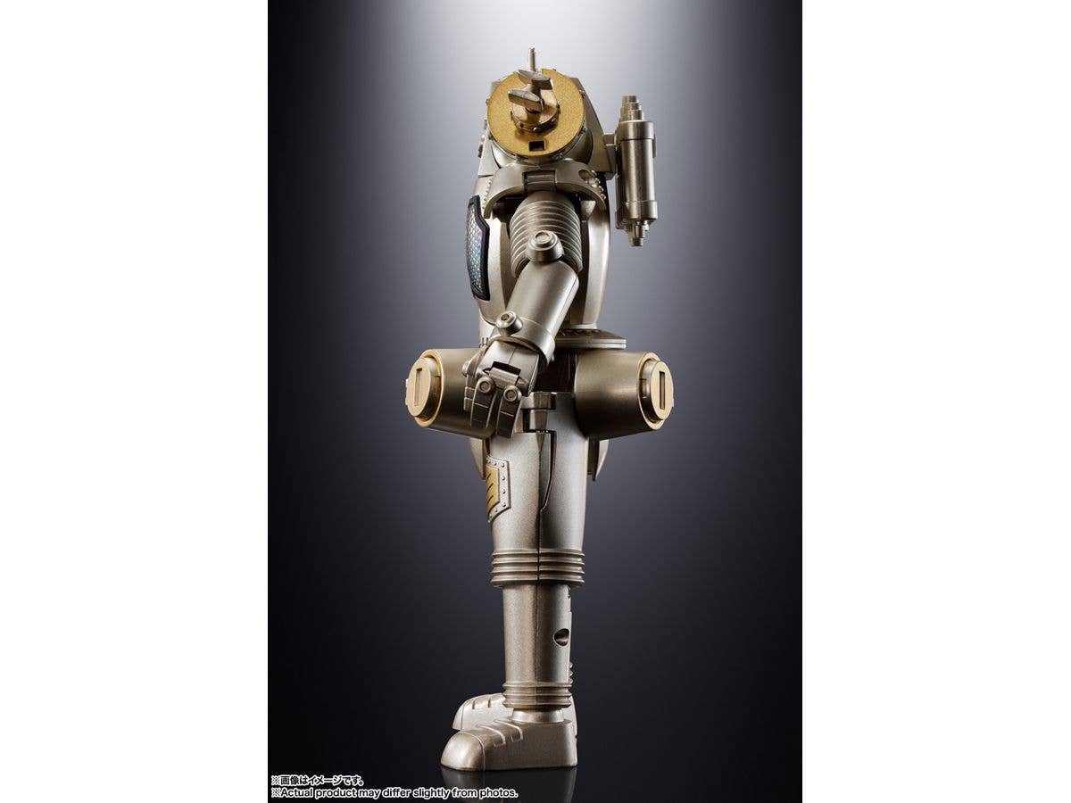 BANDAI Spirits GX-37R King Joe 55th Anniversary Ver. Ultra Seven, Bandai Spirits Soul of Chogokin | 4573102650047