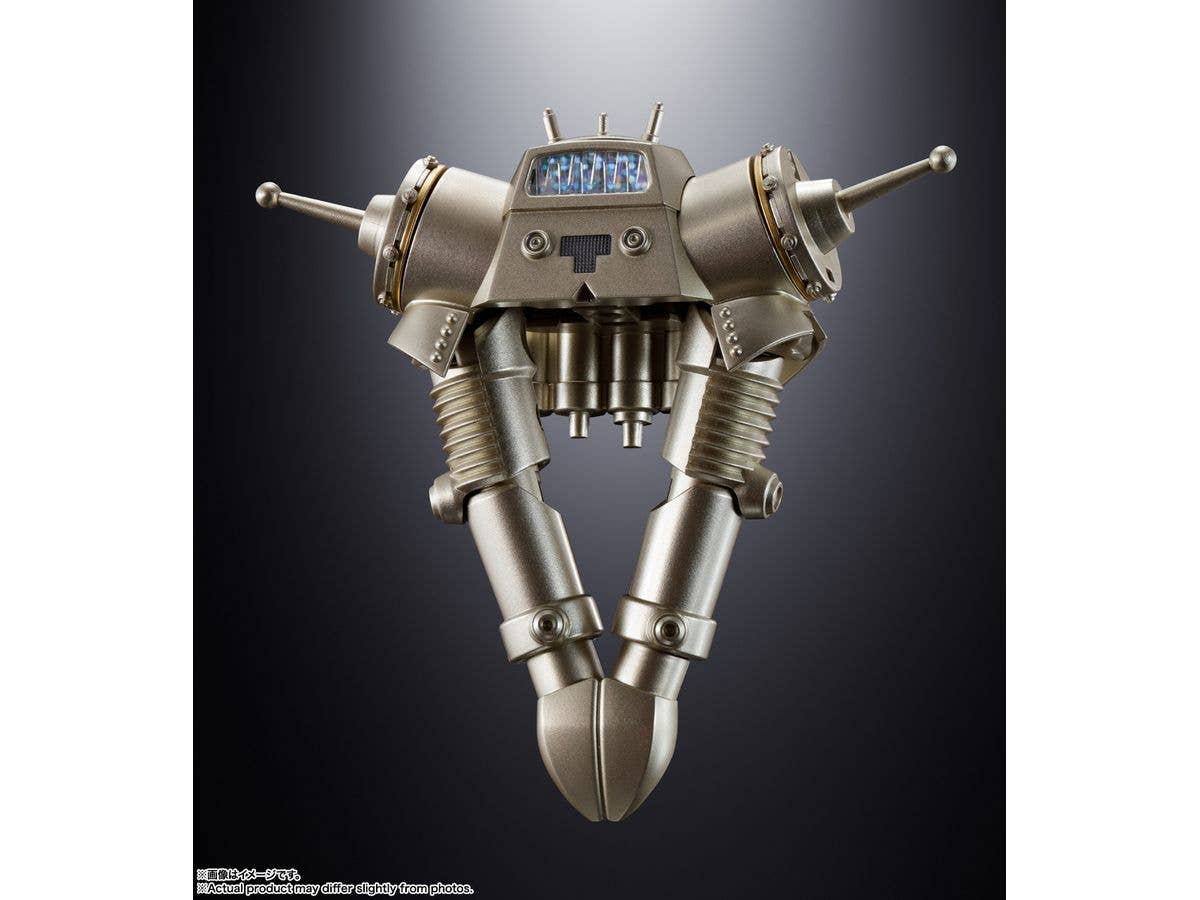 BANDAI Spirits GX-37R King Joe 55th Anniversary Ver. Ultra Seven, Bandai Spirits Soul of Chogokin | 4573102650047
