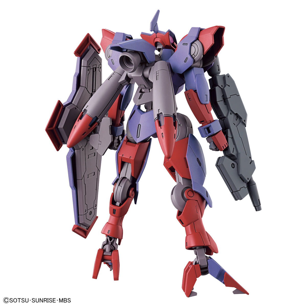 Bandai HG 1/144 Beguir-Pente 'Mobile Suit Gundam: The Witch from Mercury' | 4573102650160