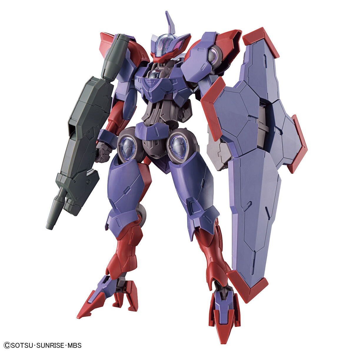 Bandai HG 1/144 Beguir-Pente 'Mobile Suit Gundam: The Witch from Mercury' | 4573102650160