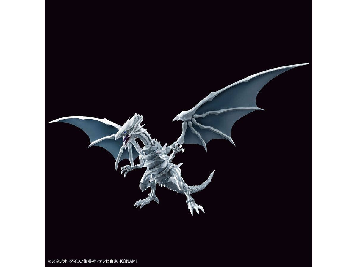 Figure-rise Standard Amplified Blue-Eyes White Dragon | 4573102650221