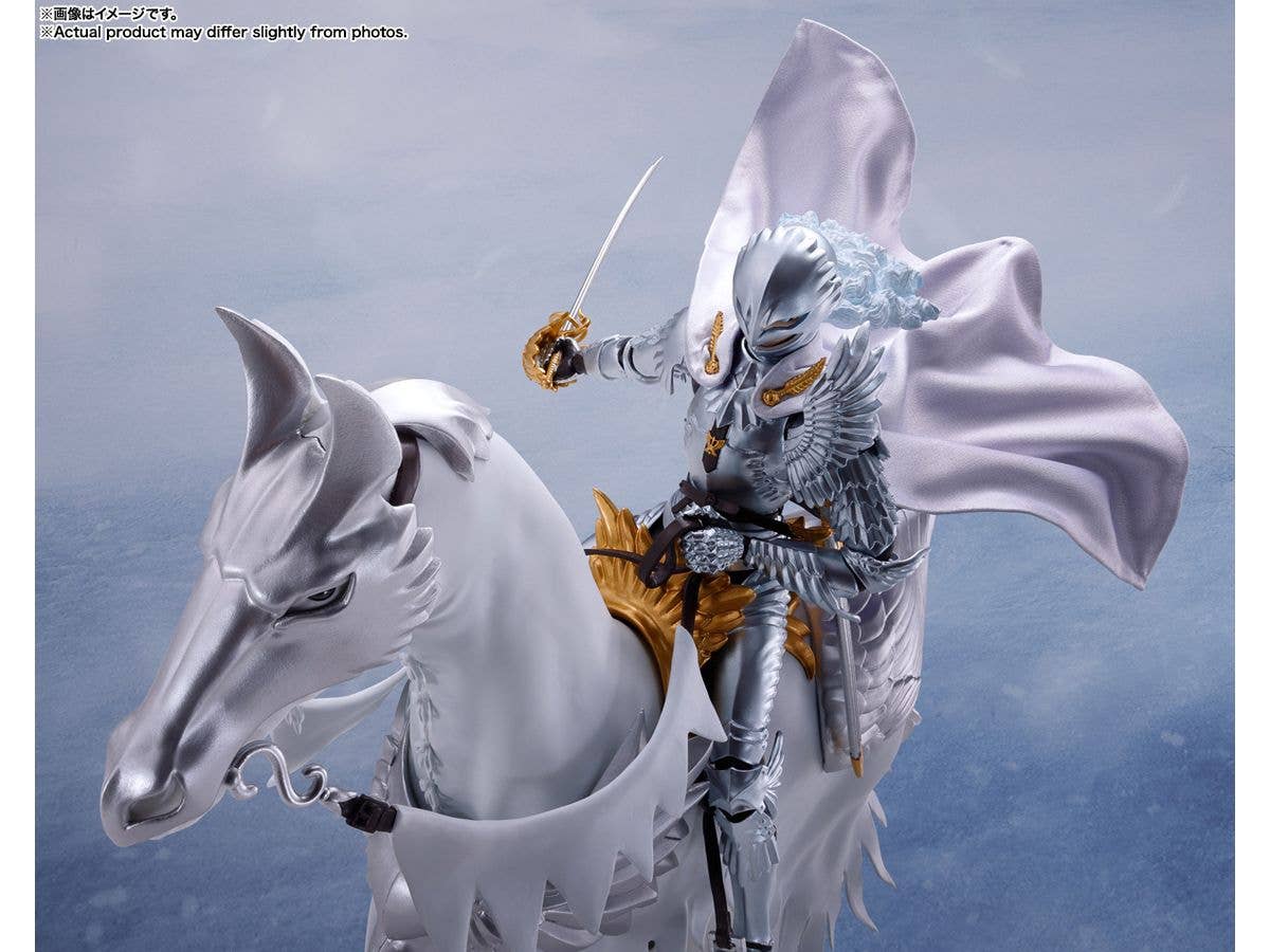 BANDAI Tamashii Griffith (Hawk of Light) | 4573102650337