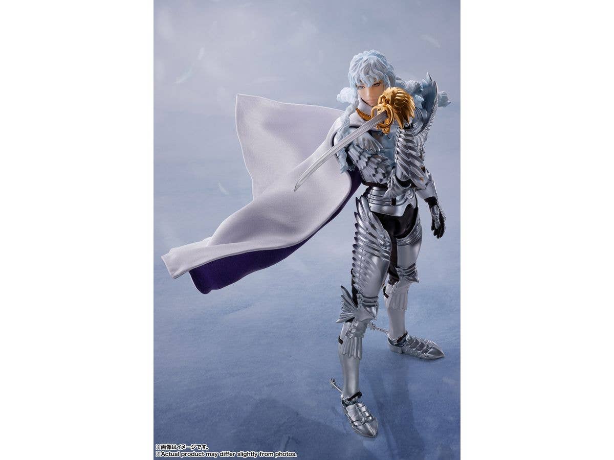 BANDAI Tamashii Griffith (Hawk of Light) | 4573102650337