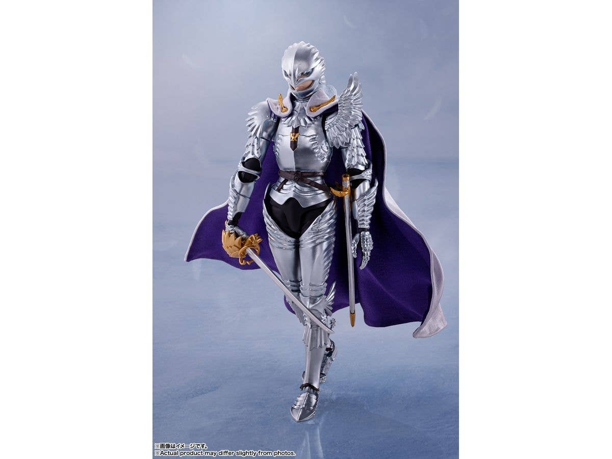 BANDAI Tamashii Griffith (Hawk of Light) | 4573102650337