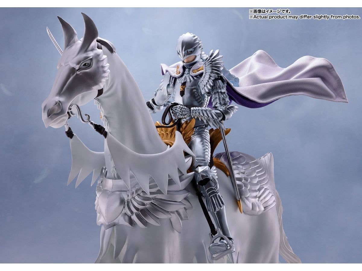 BANDAI Tamashii Griffith (Hawk of Light) | 4573102650337