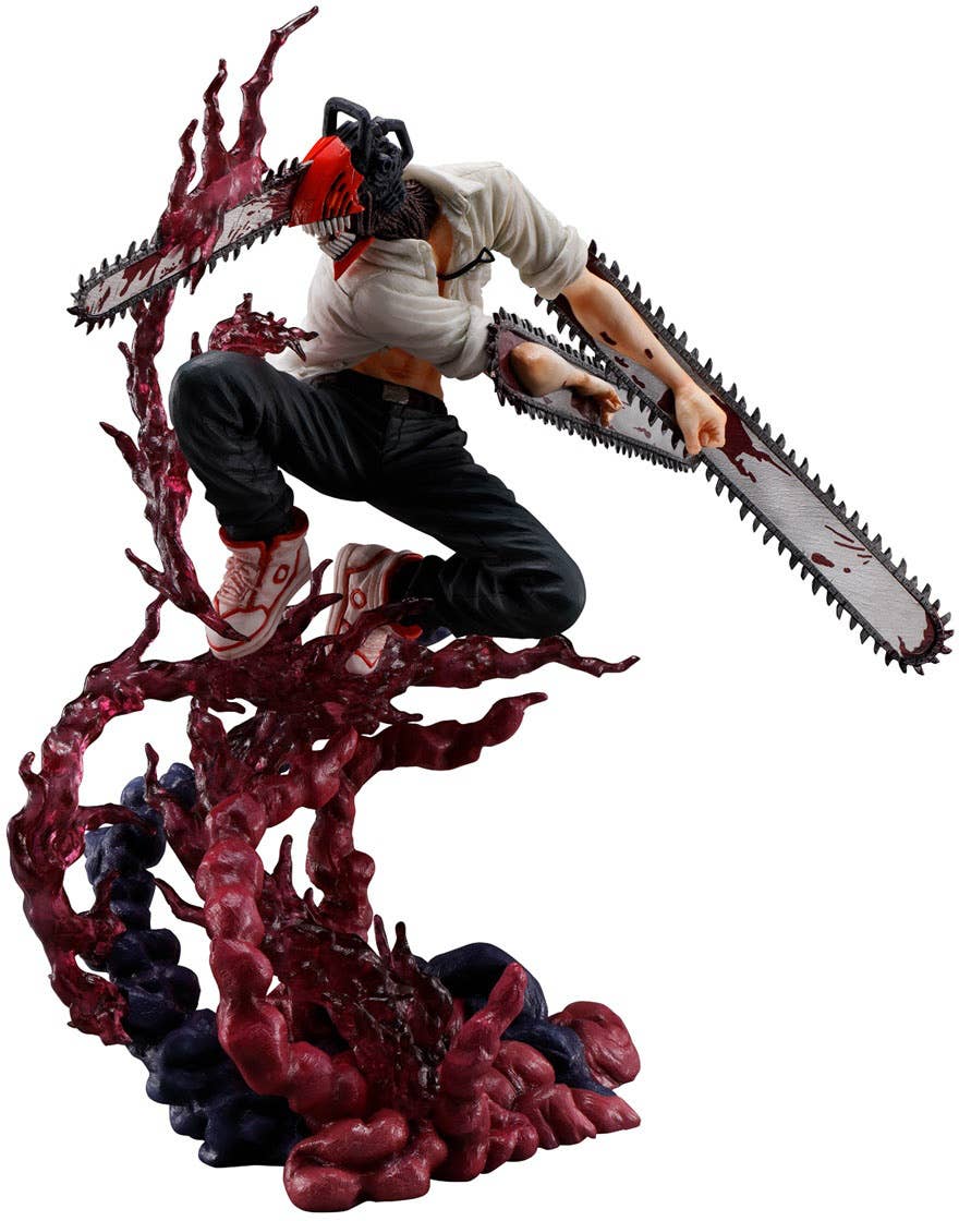 Bandai Spirits Figuarts ZERO Chainsaw Man | 4573102650528