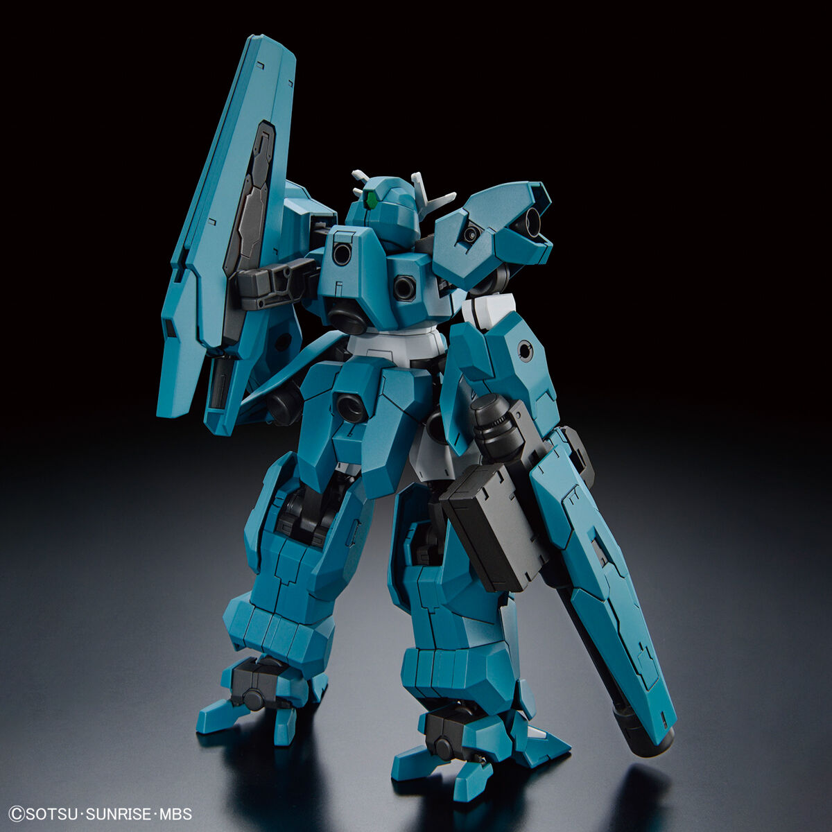 HG 1/144 GUNDAM LFRITH UR | 4573102650887