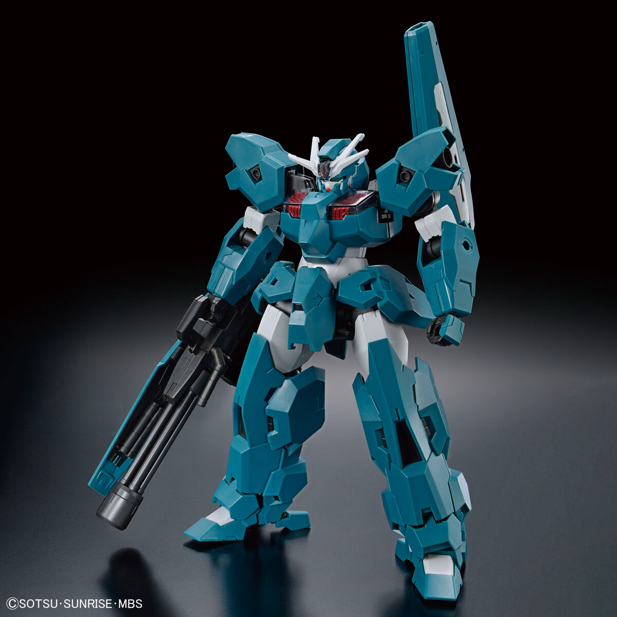 HG 1/144 GUNDAM LFRITH UR | 4573102650887