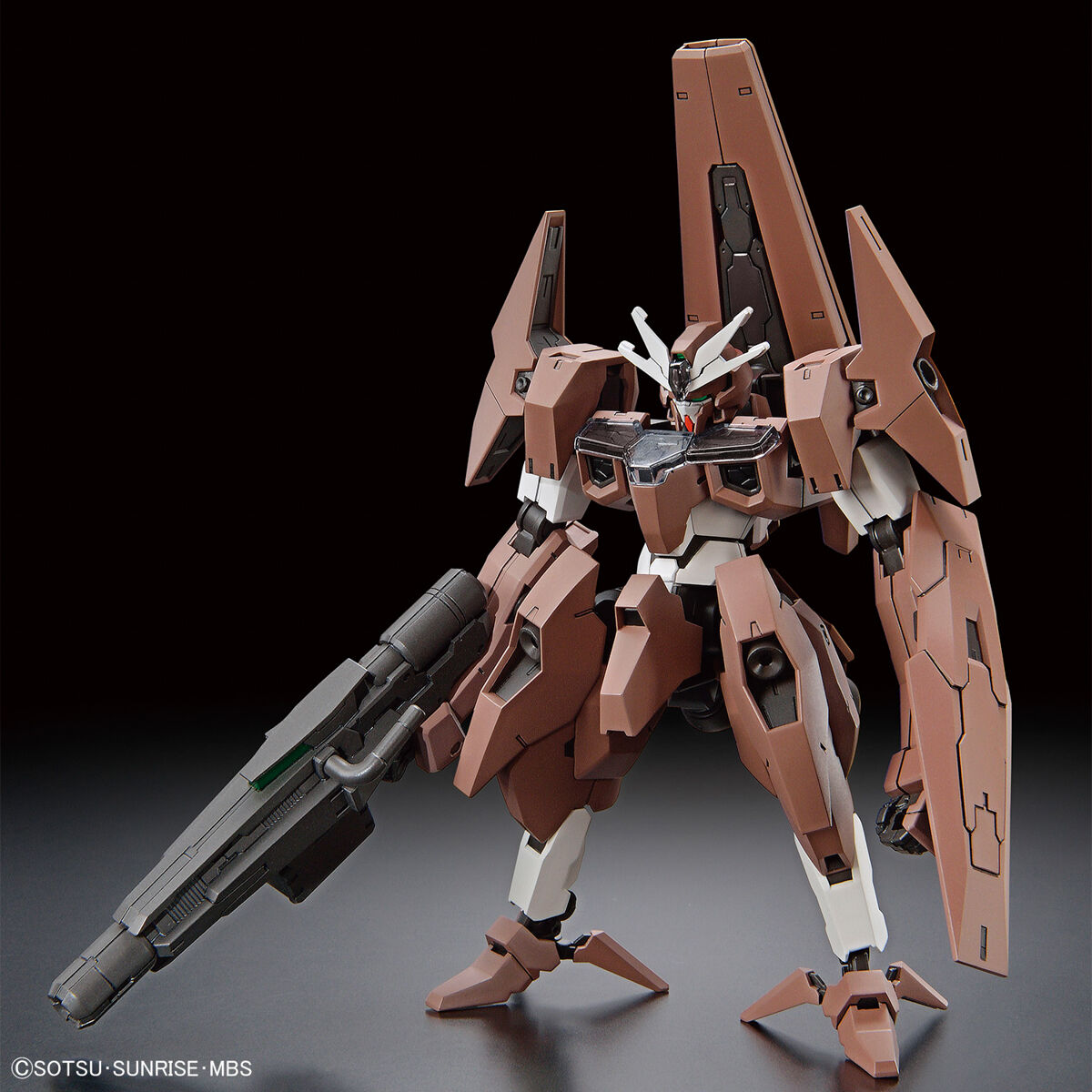 HG 1/144 GUNDAM LFRITH THORN | 4573102650979