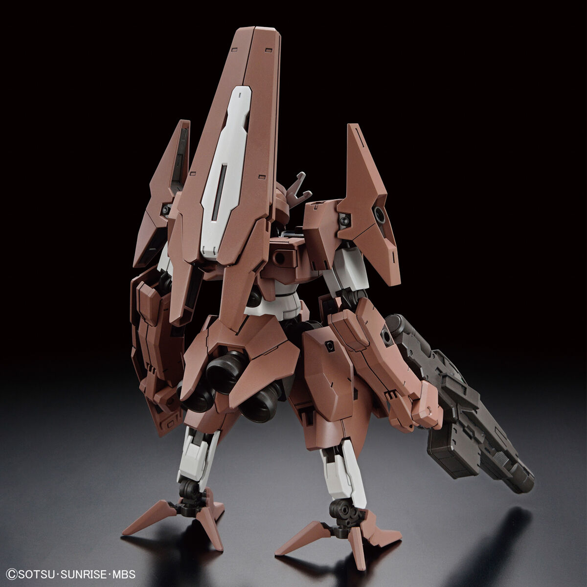 HG 1/144 GUNDAM LFRITH THORN | 4573102650979