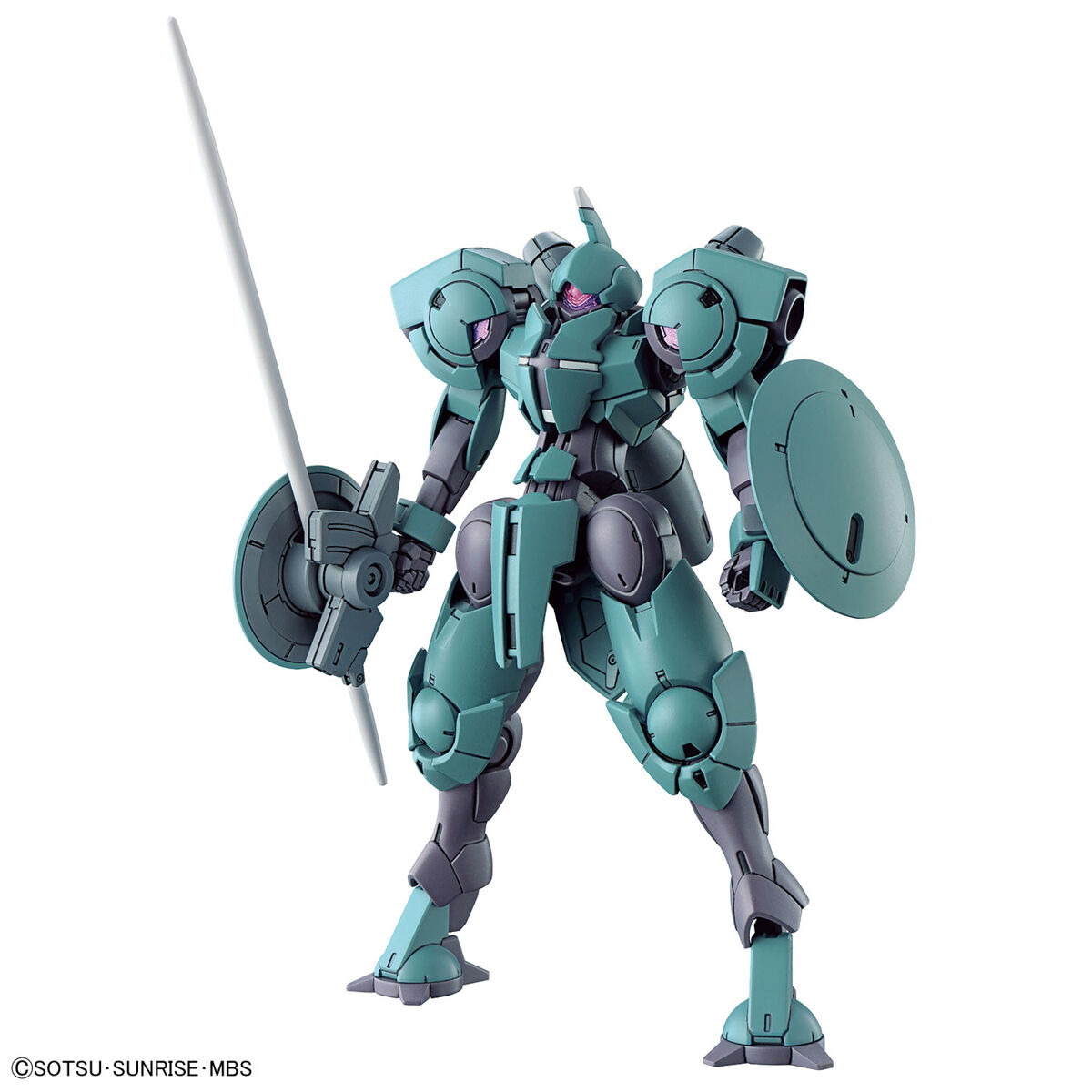 Bandai HG 1/144 Heindree Mobile Suit Gundam: The Witch from Mercury | 4573102651013