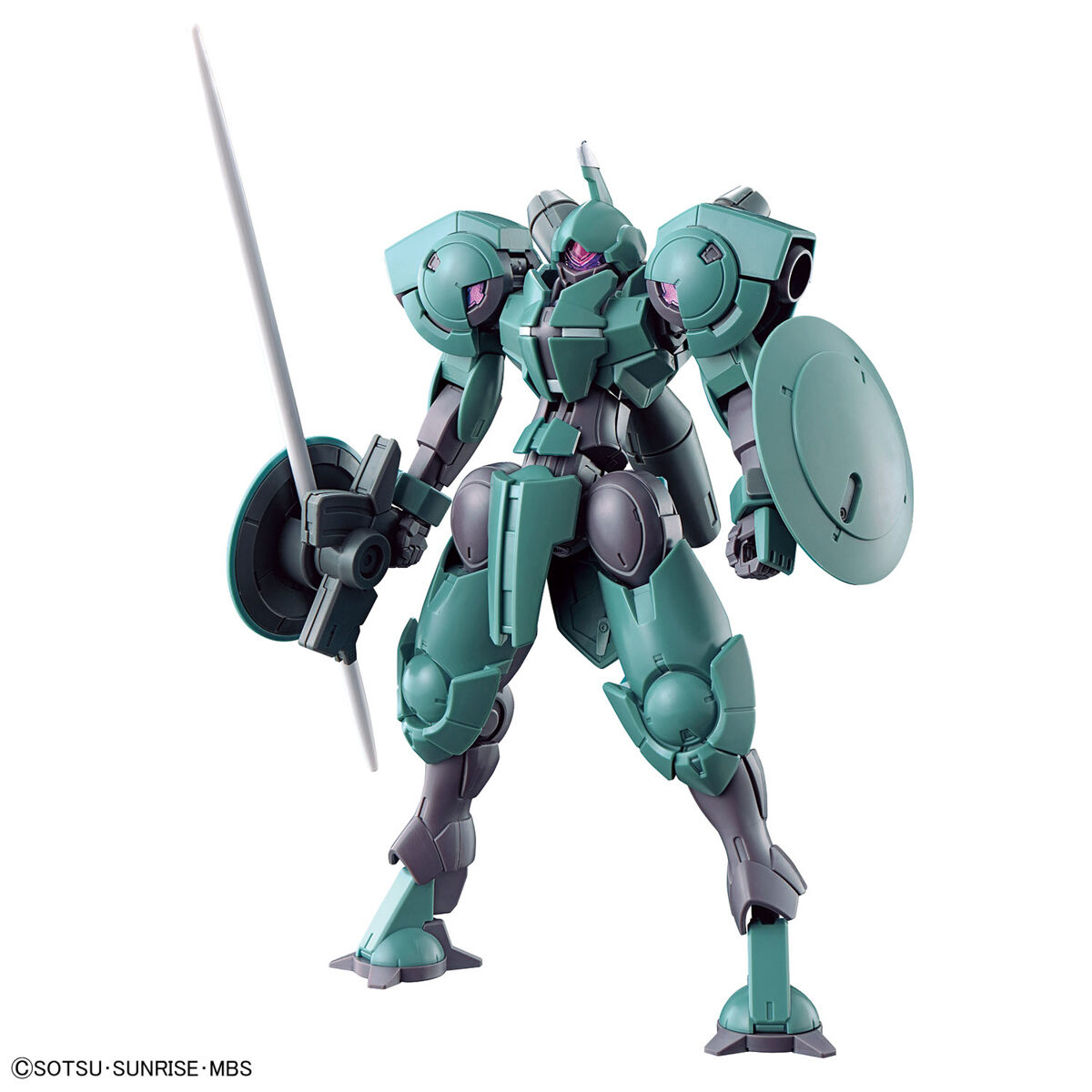 Bandai HG 1/144 Heindree Mobile Suit Gundam: The Witch from Mercury | 4573102651013
