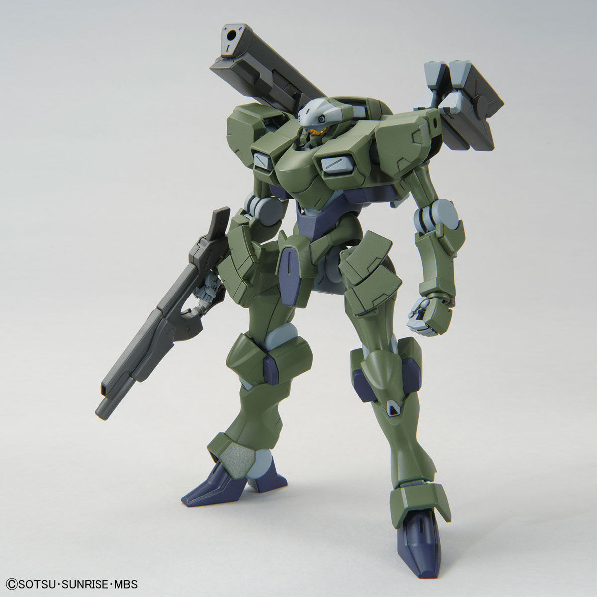 Bandai HG 1/144 Zowort Heavy "Mobile Suit Gundam: The Witch from Mercury" | 4573102651112