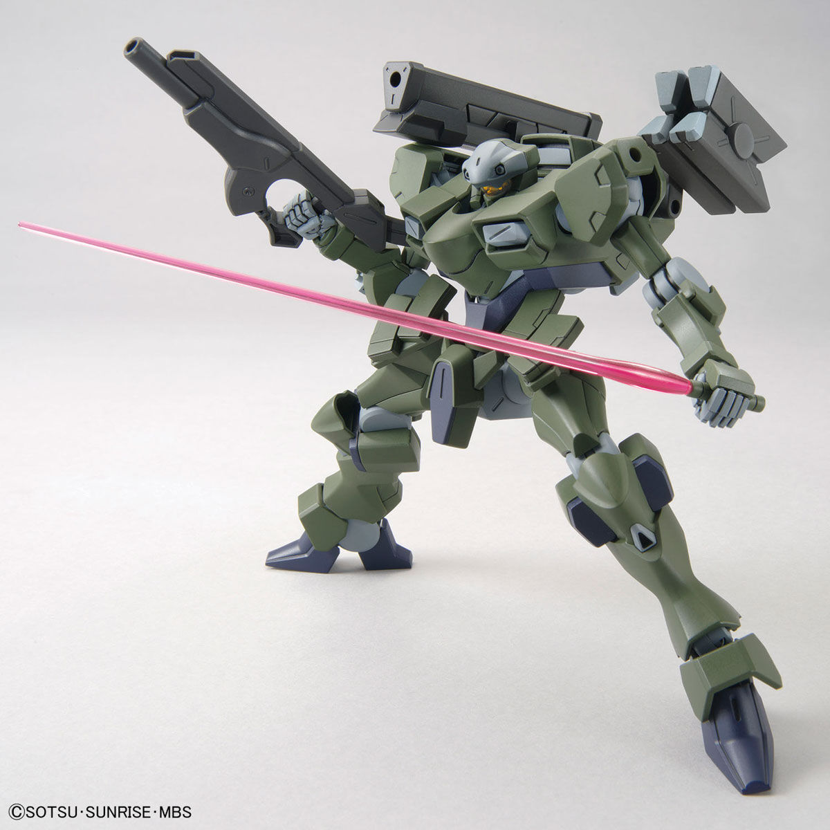 Bandai HG 1/144 Zowort Heavy "Mobile Suit Gundam: The Witch from Mercury" | 4573102651112