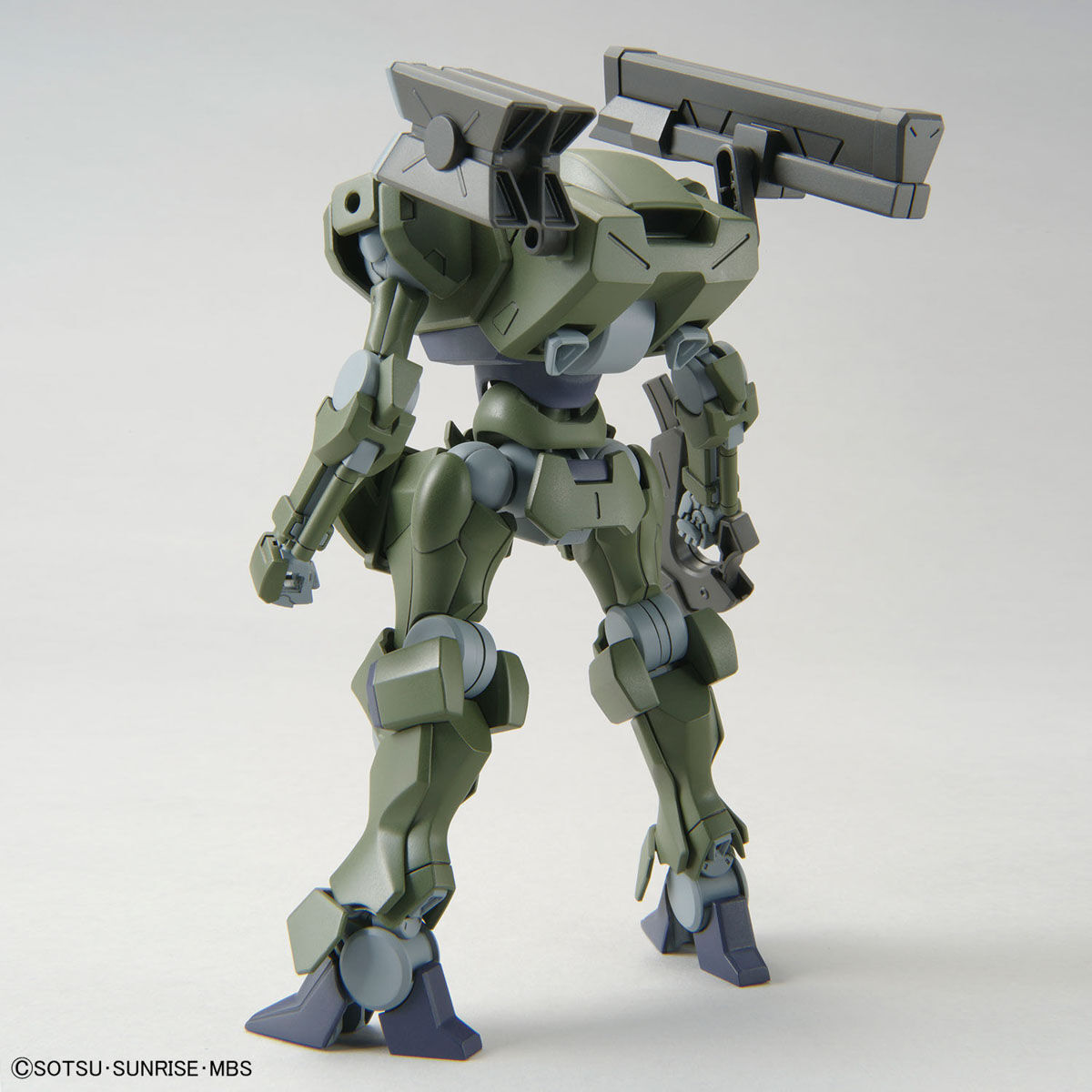Bandai HG 1/144 Zowort Heavy "Mobile Suit Gundam: The Witch from Mercury" | 4573102651112