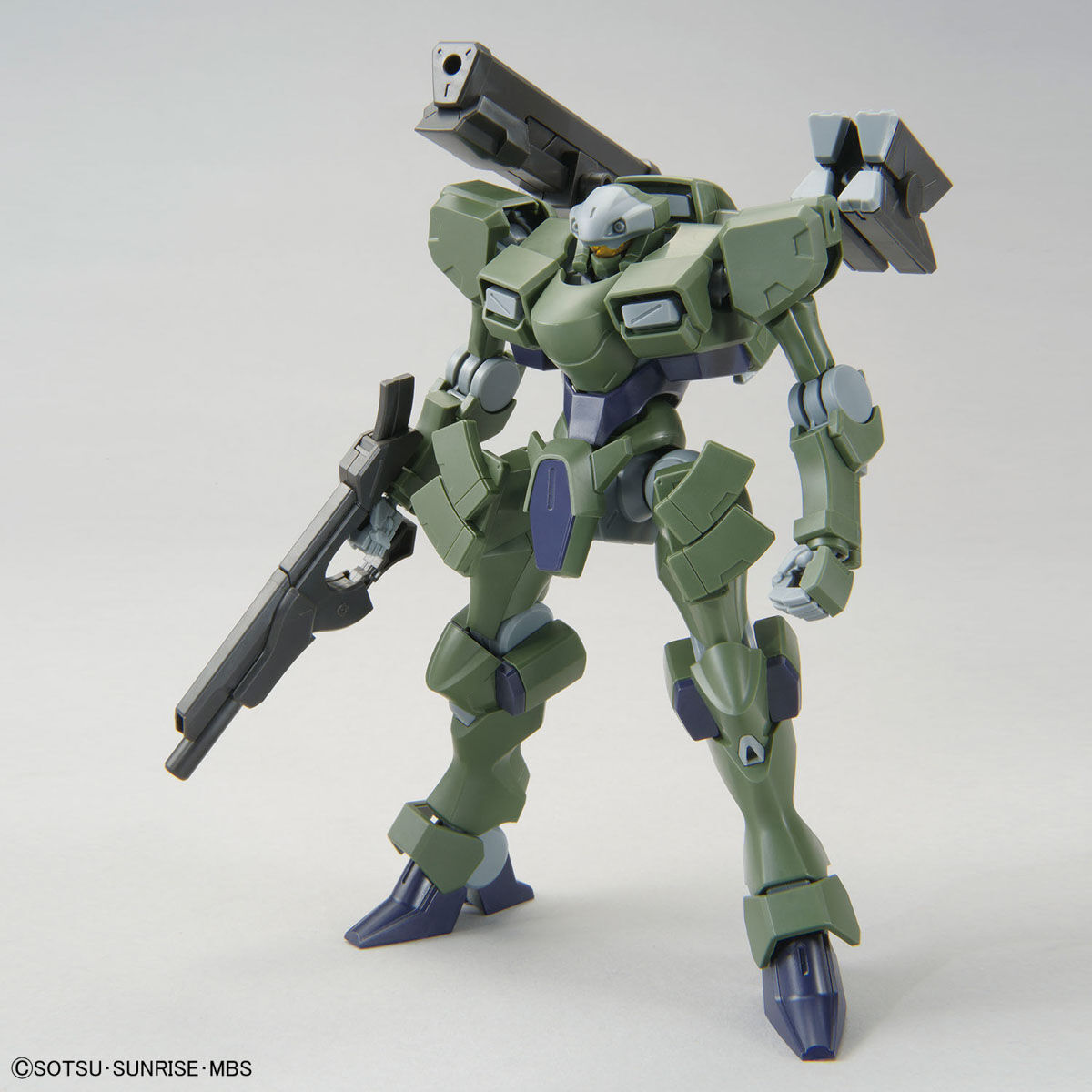 Bandai HG 1/144 Zowort Heavy "Mobile Suit Gundam: The Witch from Mercury" | 4573102651112