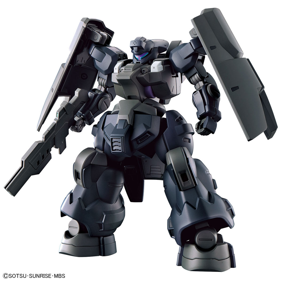 Bandai HG 1/144 Dilanza Sol "Mobile Suit Gundam: The Witch from Mercury" | 4573102651136
