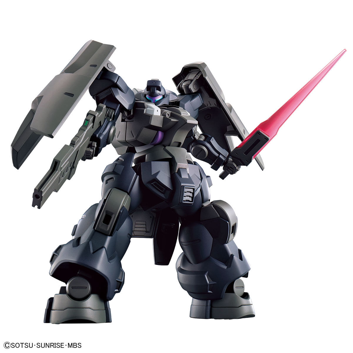 Bandai HG 1/144 Dilanza Sol "Mobile Suit Gundam: The Witch from Mercury" | 4573102651136