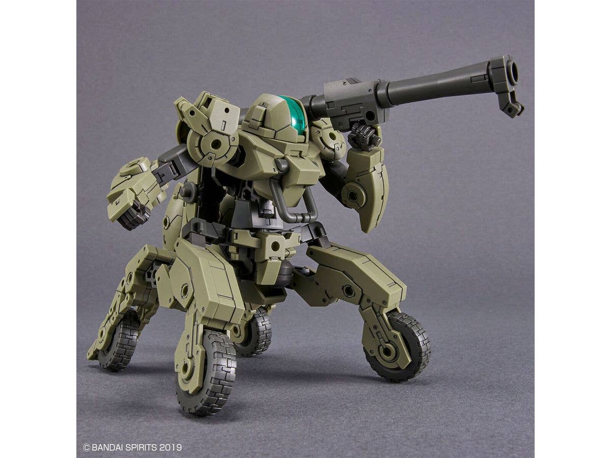 30MM 1/144 bEXM-33QB VOLPANOVA(QUAD BIKE Ver.) | 4573102651143