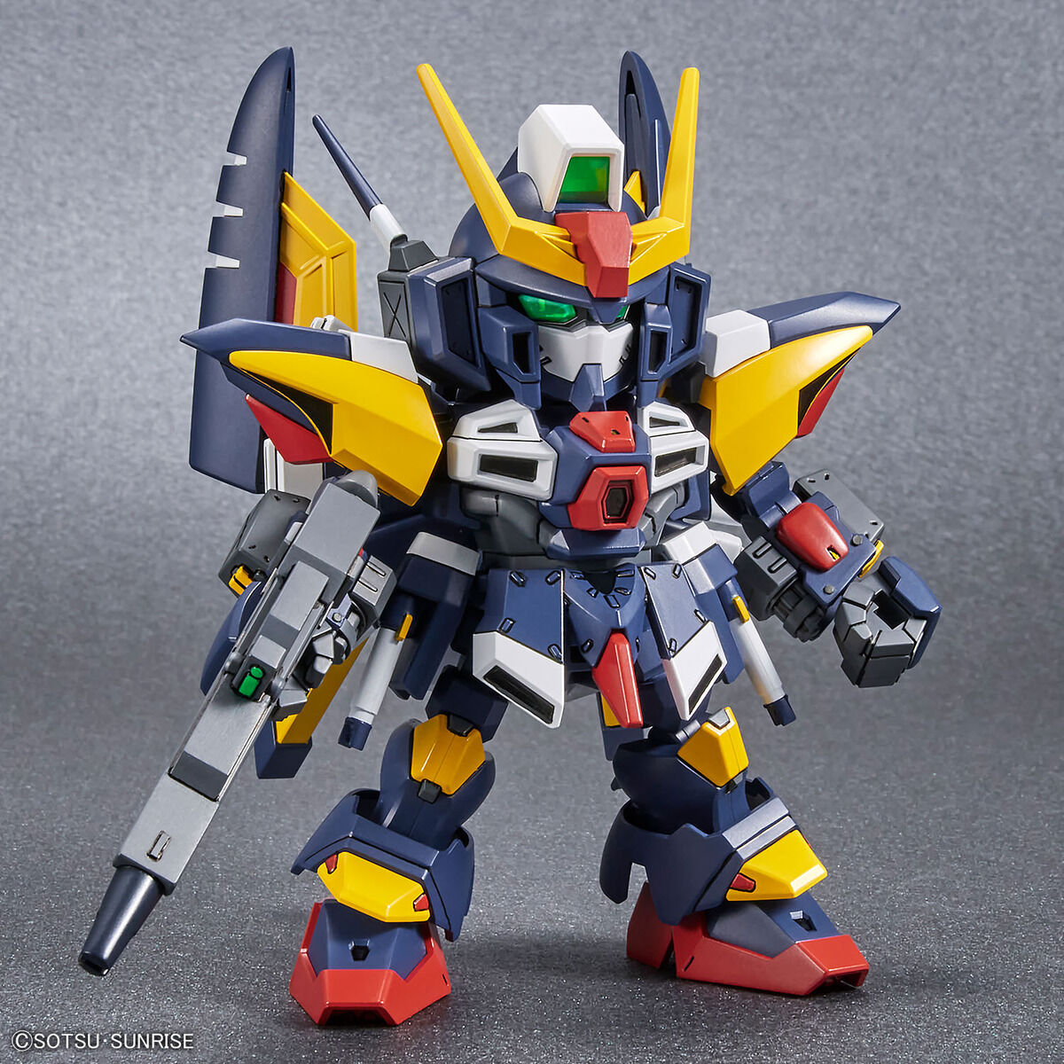 SD GUNDAM CROSS SILHOUETTE TORNADO GUNDAM | 4573102651174