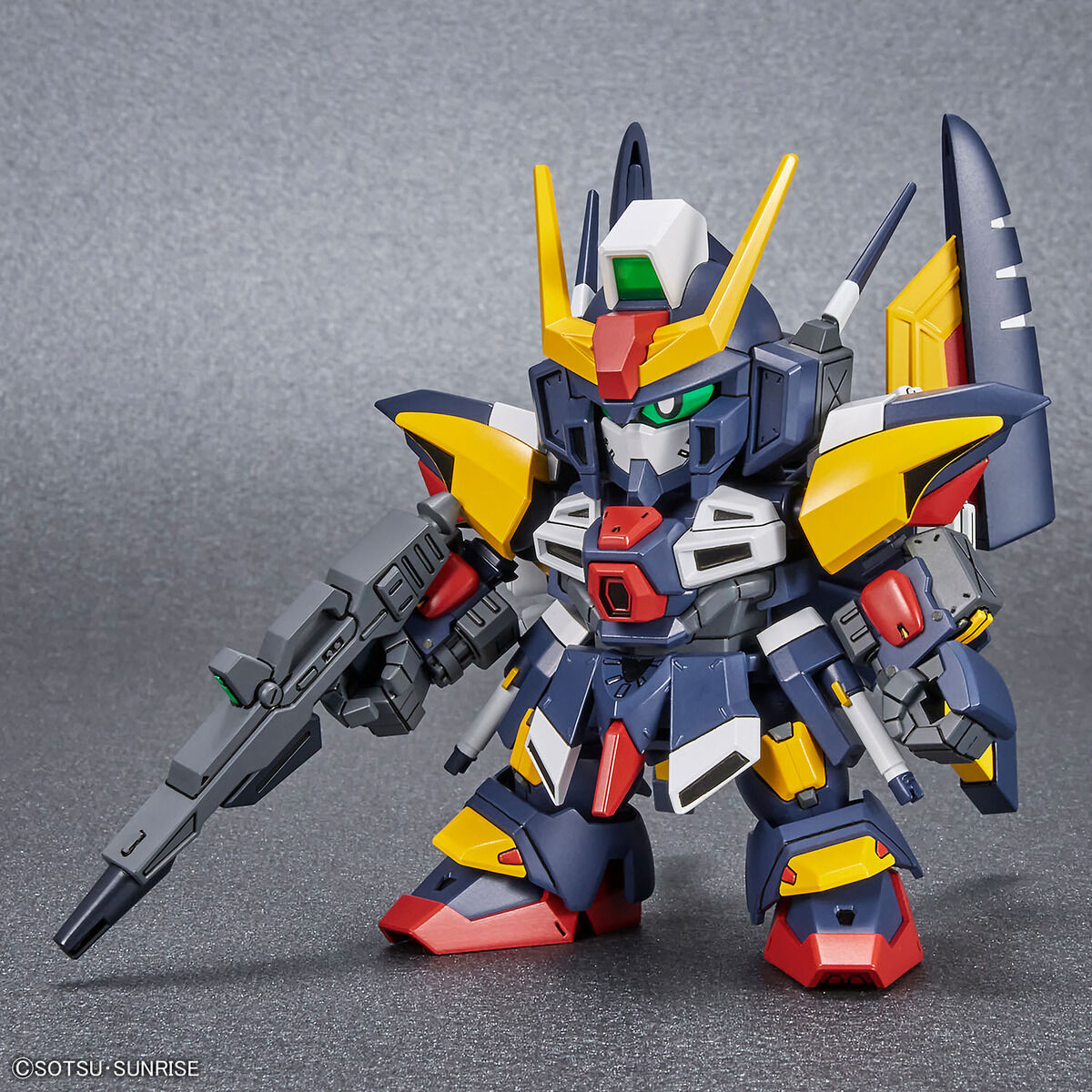 SD GUNDAM CROSS SILHOUETTE TORNADO GUNDAM | 4573102651174